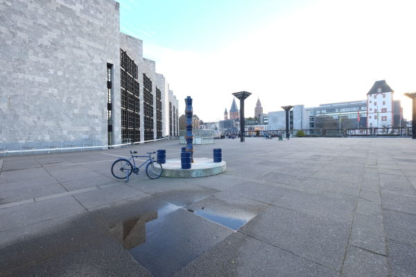 Offener Brief zur Sanierung des Mainzer Rathauses von Arne Jacobsen