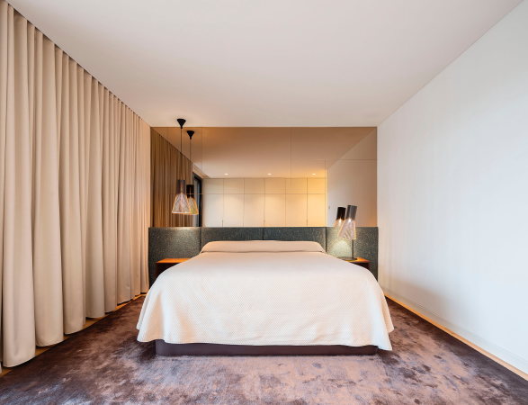 Einfamilienhaus in Arrifana von Pedro Henrique