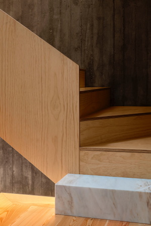 Einfamilienhaus in Arrifana von Pedro Henrique