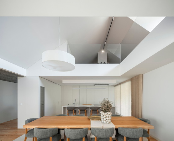 Einfamilienhaus in Arrifana von Pedro Henrique