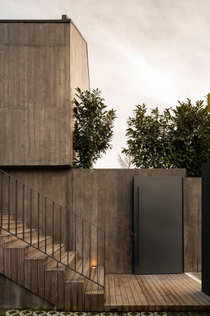 Einfamilienhaus in Arrifana von Pedro Henrique