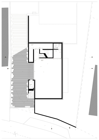 Grundriss Untergeschoss