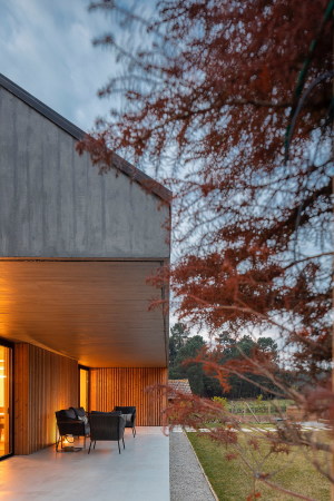 Einfamilienhaus in Arrifana von Pedro Henrique