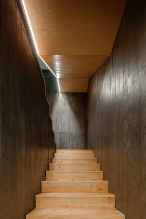 Einfamilienhaus in Arrifana von Pedro Henrique