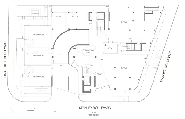 Wohnhaus von MAD Architects in Los Angeles