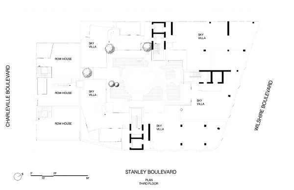 Wohnhaus von MAD Architects in Los Angeles