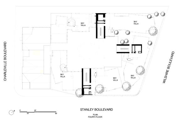 Wohnhaus von MAD Architects in Los Angeles