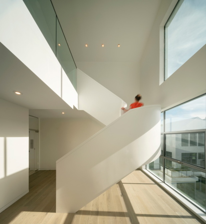 Wohnhaus von MAD Architects in Los Angeles