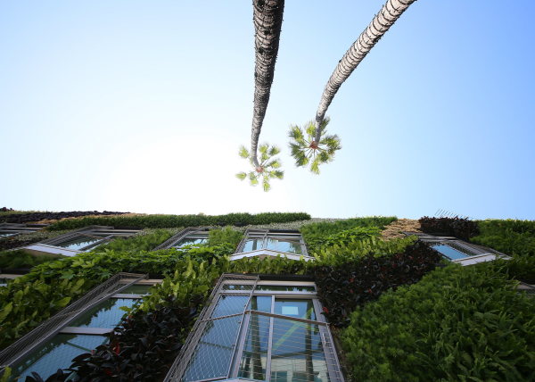 Wohnhaus von MAD Architects in Los Angeles