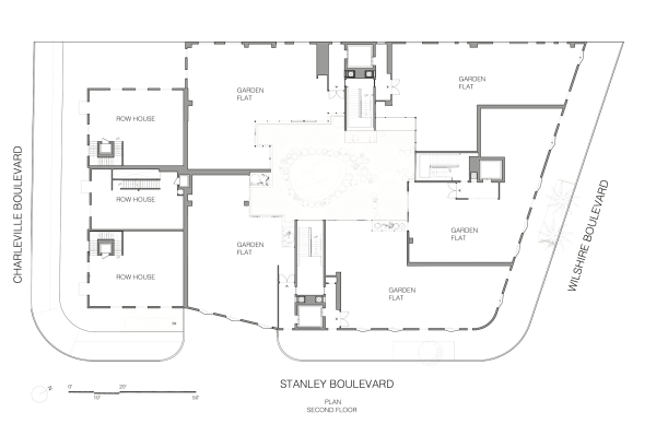 Wohnhaus von MAD Architects in Los Angeles