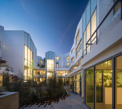 Wohnhaus von MAD Architects in Los Angeles