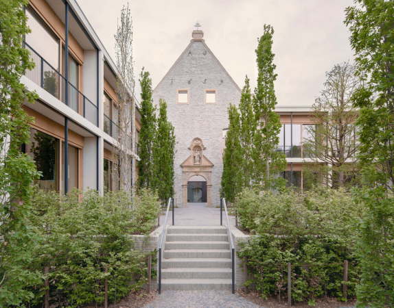 Nominiert: Jacoby Studios in Paderborn, David Chipperfield Architects