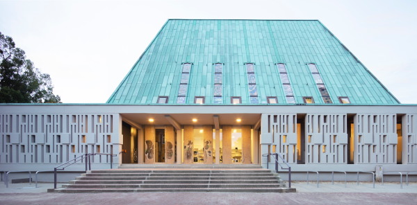 Nominiert: Umnutzung der Gerhard Uhlhorn Kirche zu Studentenapartments in Hannover, pfitzner moorkens architekten