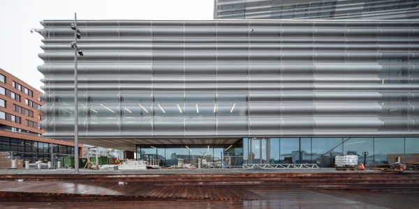 Munch Museum von Estudio Herreros