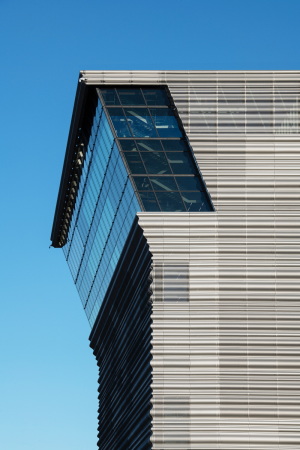 Munch Museum von Estudio Herreros