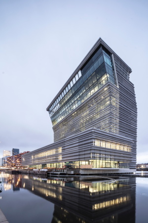 Munch Museum von Estudio Herreros