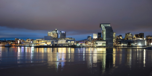 Munch Museum von Estudio Herreros