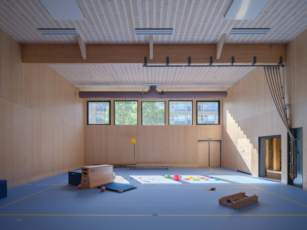 Grundschule von SeARCH