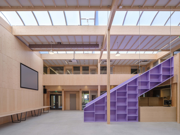 Grundschule von SeARCH