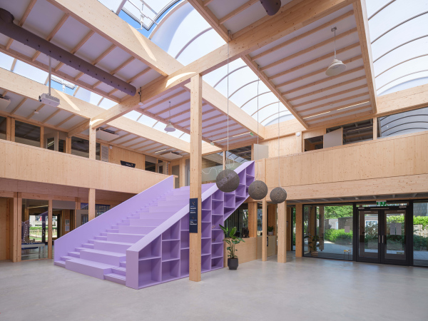 Grundschule von SeARCH