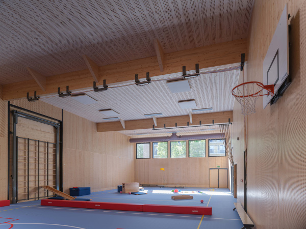 Grundschule von SeARCH