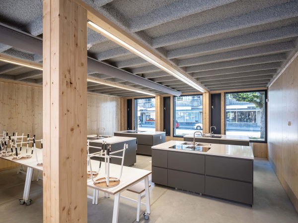 Grundschule von SeARCH