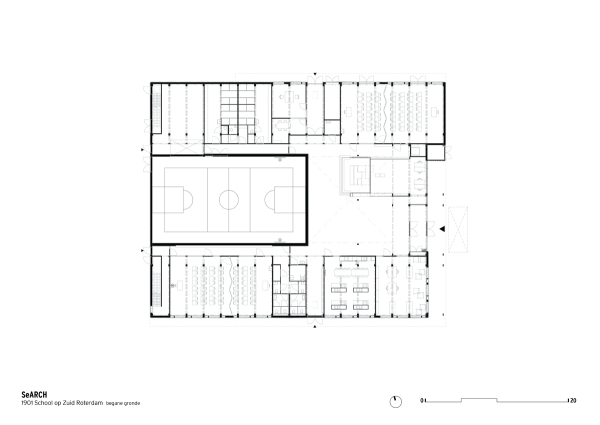 Grundschule von SeARCH
