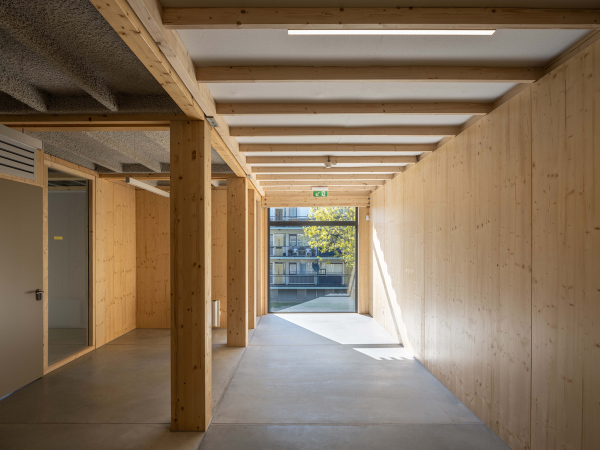 Grundschule von SeARCH