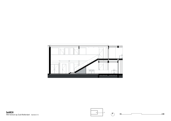 Grundschule von SeARCH