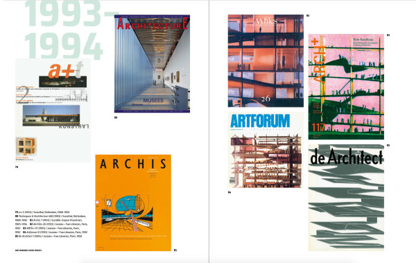 ... und schlielich auch fertiggestellte Gebude hinzu.