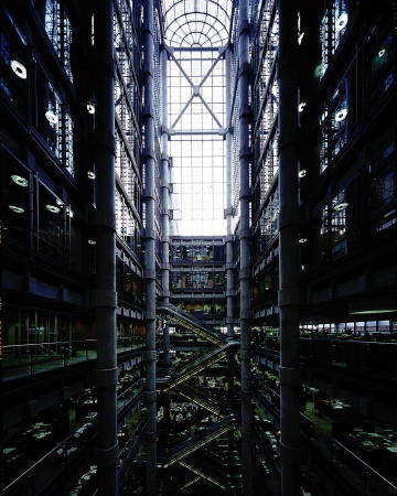 Atrium Lloyds of London