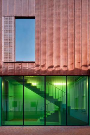 Schule von Public Atelier und Studio Fuuze