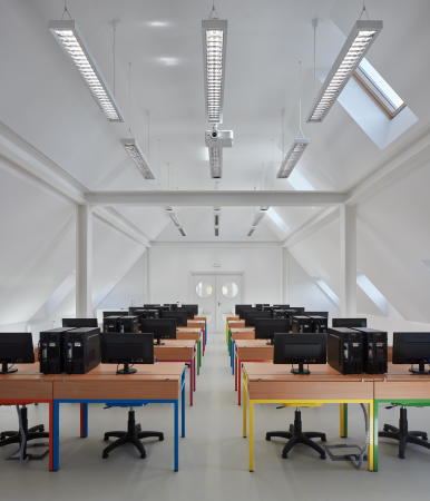 Schule von Public Atelier und Studio Fuuze