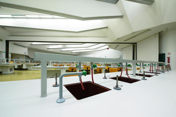 Hygieneinstitut, 2020