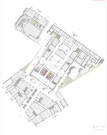 Anerkennung: gmp  von Gerkan Marg und Partner und Ramboll Studio Dreiseitl