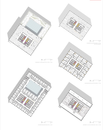 Anerkennung: gmp  von Gerkan Marg und Partner und Ramboll Studio Dreiseitl