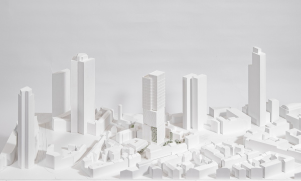 3. Preis: HPP Architekten (D�sseldorf) und KRAFT.RAUM.