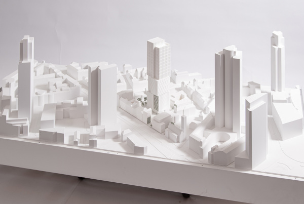 3. Preis: HPP Architekten (D�sseldorf) und KRAFT.RAUM.