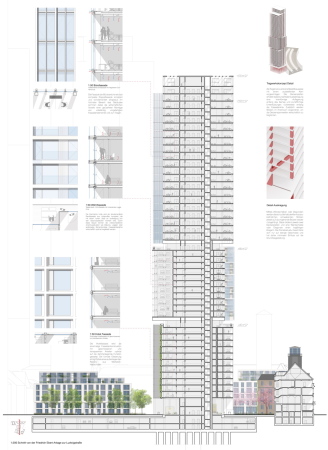 3. Preis: HPP Architekten (D�sseldorf) und KRAFT.RAUM.