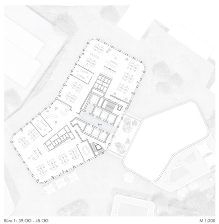 2. Preis: Kleihues + Kleihues und capatti staubach