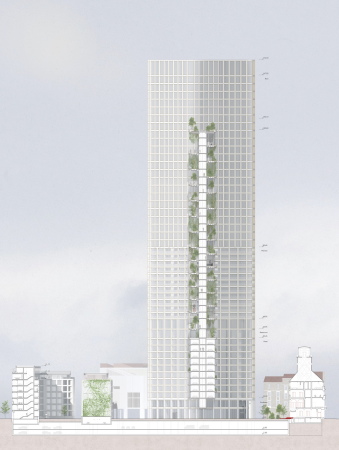 2. Preis: Kleihues + Kleihues und capatti staubach