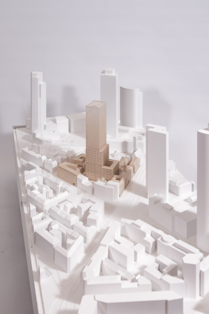 Anerkennung: gmp  von Gerkan Marg und Partner und Ramboll Studio Dreiseitl