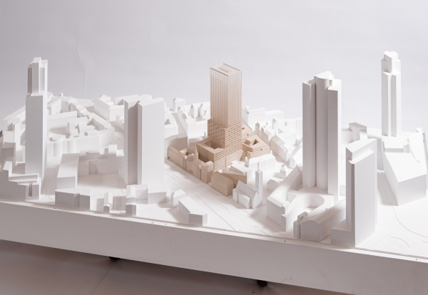 Anerkennung: gmp  von Gerkan Marg und Partner und Ramboll Studio Dreiseitl