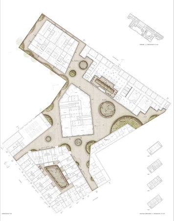 1. Preis: Meixner Schlter Wendt und Vogt Landschaftsarchitekten