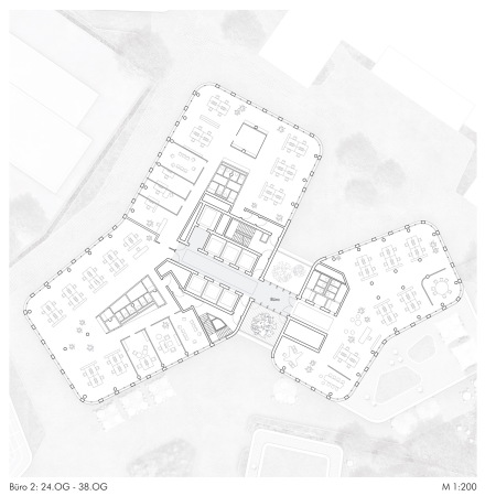 2. Preis: Kleihues + Kleihues und capatti staubach