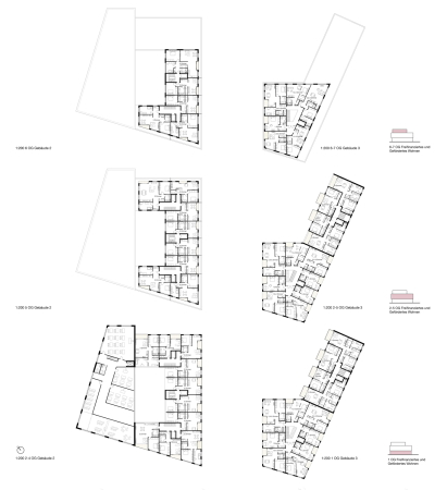 3. Preis: HPP Architekten (D�sseldorf) und KRAFT.RAUM.