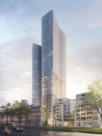 2. Preis: Kleihues + Kleihues und capatti staubach