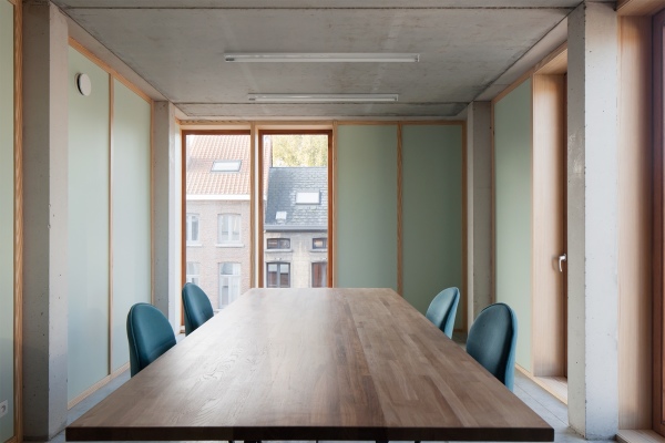 Werkstatterweiterung von dmvA Architekten