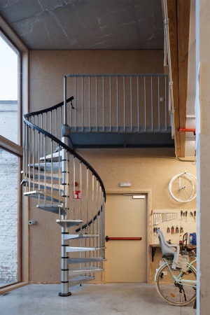 Werkstatterweiterung von dmvA Architekten