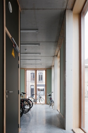 Werkstatterweiterung von dmvA Architekten